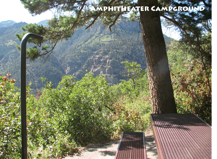 Amphitheater Campground