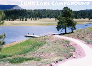 Luna Lake